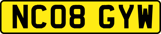 NC08GYW