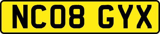 NC08GYX