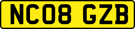 NC08GZB