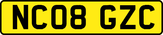 NC08GZC