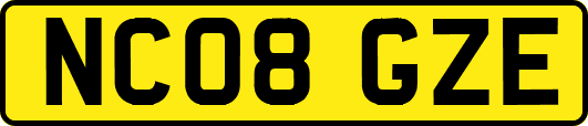 NC08GZE