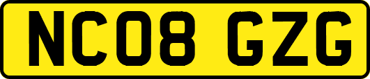 NC08GZG