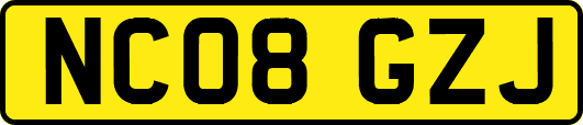 NC08GZJ