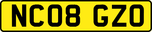 NC08GZO