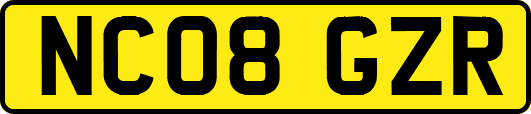 NC08GZR