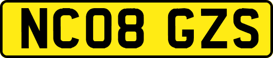 NC08GZS