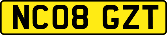 NC08GZT