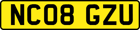 NC08GZU