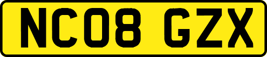 NC08GZX
