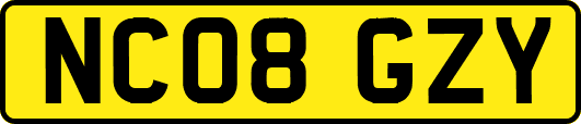 NC08GZY