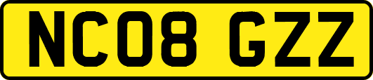 NC08GZZ