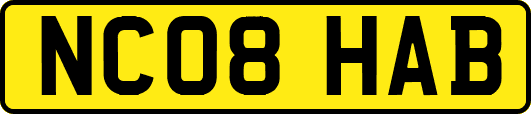 NC08HAB
