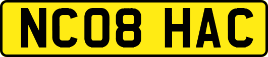 NC08HAC