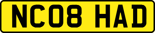 NC08HAD
