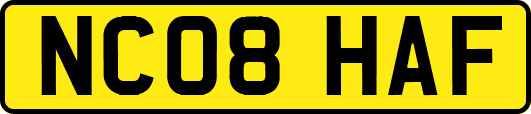 NC08HAF