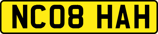 NC08HAH