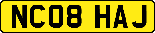 NC08HAJ