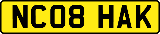 NC08HAK