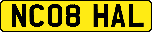 NC08HAL