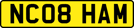 NC08HAM