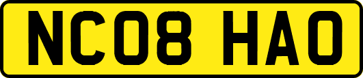 NC08HAO
