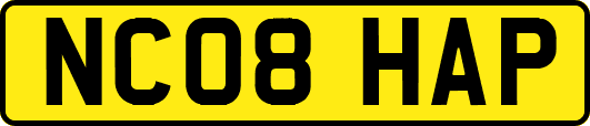 NC08HAP