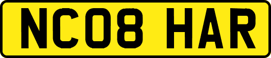 NC08HAR