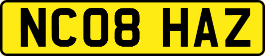 NC08HAZ