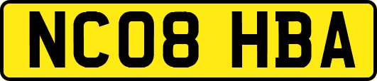 NC08HBA