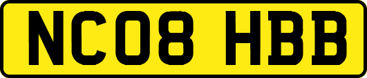NC08HBB