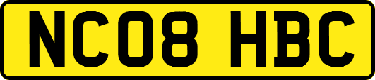 NC08HBC