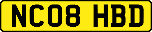 NC08HBD