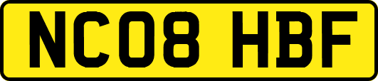 NC08HBF