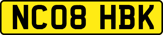 NC08HBK