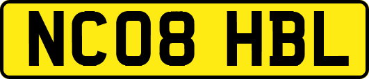 NC08HBL