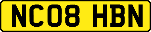 NC08HBN