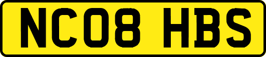 NC08HBS