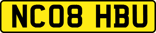 NC08HBU
