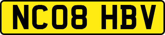 NC08HBV