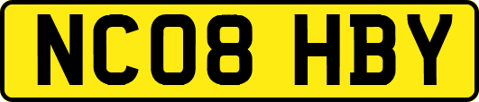 NC08HBY