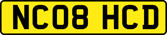 NC08HCD