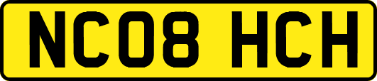 NC08HCH