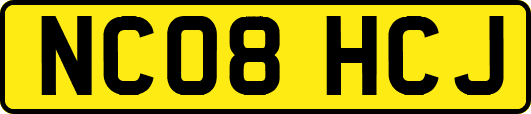 NC08HCJ