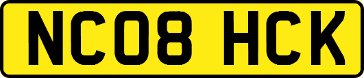 NC08HCK