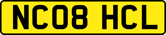 NC08HCL