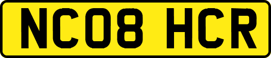 NC08HCR