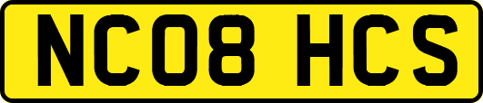 NC08HCS