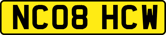NC08HCW