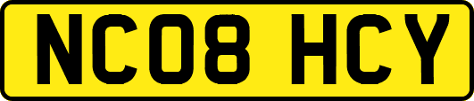 NC08HCY