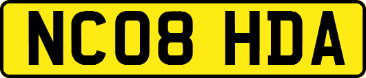NC08HDA